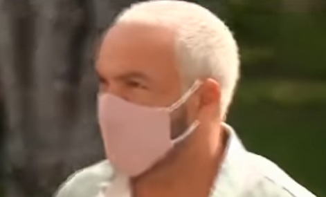 Cantor Belo deixa a pris&atilde;o na manh&atilde; desta quinta (18) – Foto: Reprodu&ccedil;&atilde;o/Youtube/ND