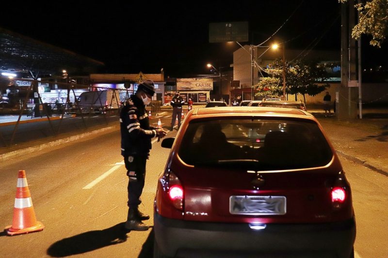 GMT retoma fiscaliza&ccedil;&atilde;o no tr&acirc;nsito de Blumenau – Foto: Divulga&ccedil;&atilde;o/Prefeitura de Blumenau