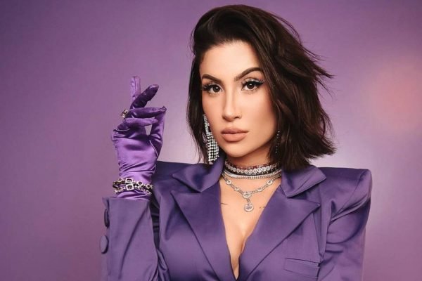 Bianca Andrade, que est&aacute; gr&aacute;vida de 3 meses, tranquilizou os f&atilde;s nas redes sociais – Foto: Reprodu&ccedil;&atilde;o/Instagram