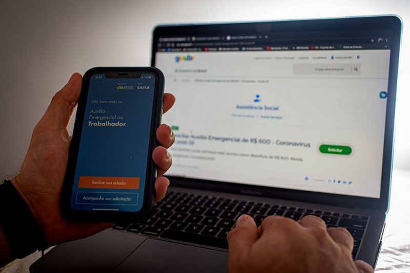 auxílio; emergencial; beneficiários; imposto; renda