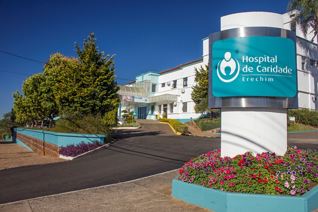 Dois pacientes est&atilde;o internados no Hospital de Caridade. – Foto: Hospital de Caridade/Divulga&ccedil;&atilde;o/ND