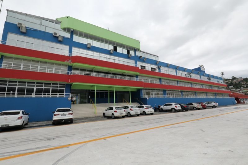 Centro de Saúde em Florianópolis