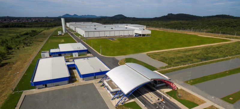 Unidade da Ciser em Araquari – Foto: Divulga&ccedil;&atilde;o/ND