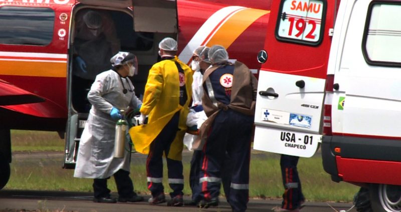 Cidade já registra mais de 19 mil casos confirmados desde o início da pandemia – Foto: Jair Correia/NDTV/ND