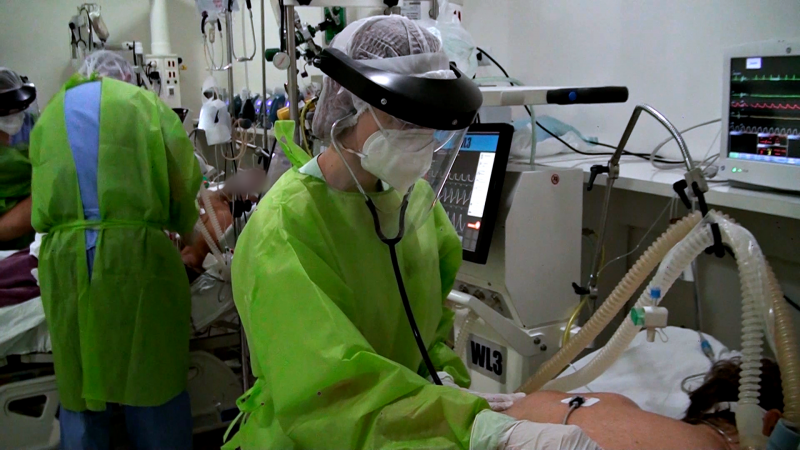 Sa&uacute;de p&uacute;blica entrou em colapso no Estado de Santa Catarina