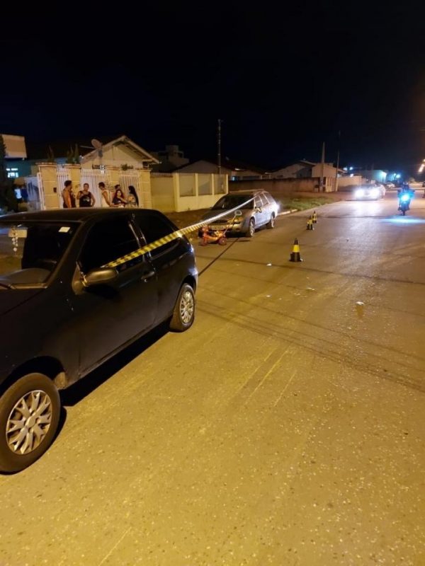 Motorista fez exame de baf&ocirc;metro que n&atilde;o constatou o consumo de &aacute;lcool – Foto: PM de Itaja&iacute;/Divulga&ccedil;&atilde;o/ND