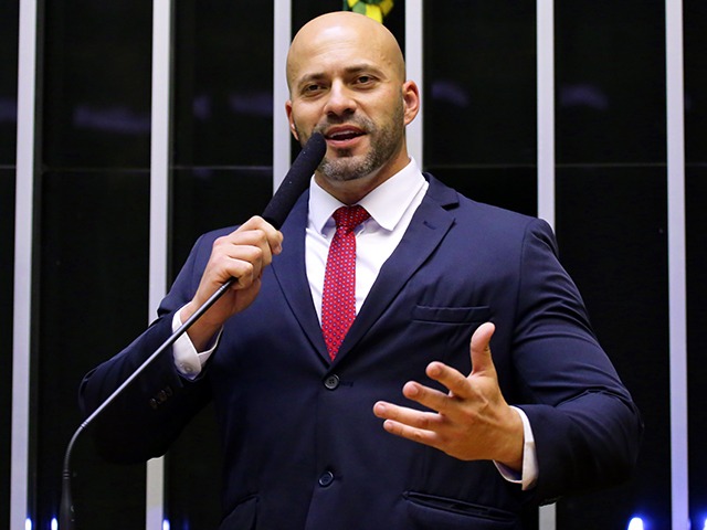 Daniel Silveira ; Prisão; STF