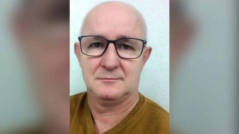 Roberto Deitos morreu aos 52 anos – Foto: Divulga&ccedil;&atilde;o/ND