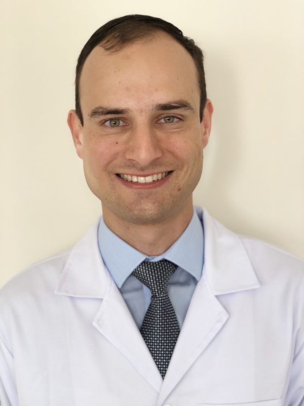 Dr. Lucas Espíndola, médico oncologista clínico – Foto: Divulgação