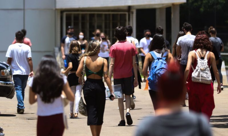 As notas do Enem foram divulgadas nesta segunda-feira (29)
