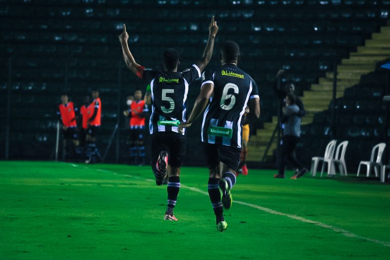 Figueirense derrota o Concórdia com facilidade no Scarpelli, – Foto: Patrick Floriani/FFC