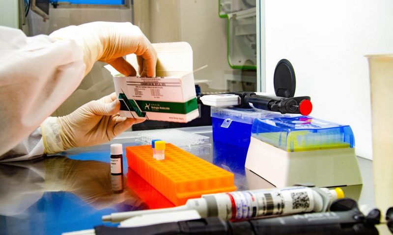 SC tem 21 casos da variante brasileira confirmados da Covid-19 – Foto: Itamar Crispim/Fiocruz/ND