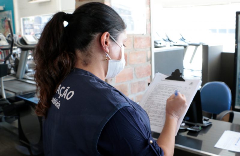 S&oacute; em janeiro foram 79 a&ccedil;&otilde;es realizadas na cidade – Foto: Divulga&ccedil;&atilde;o/ND