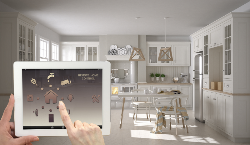 Automação pode estar em todos os lugares de sua casa – Foto: Divulgação