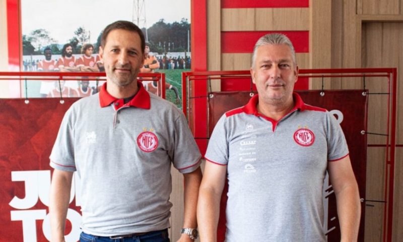 Apresentação de Marcelo Caranhato