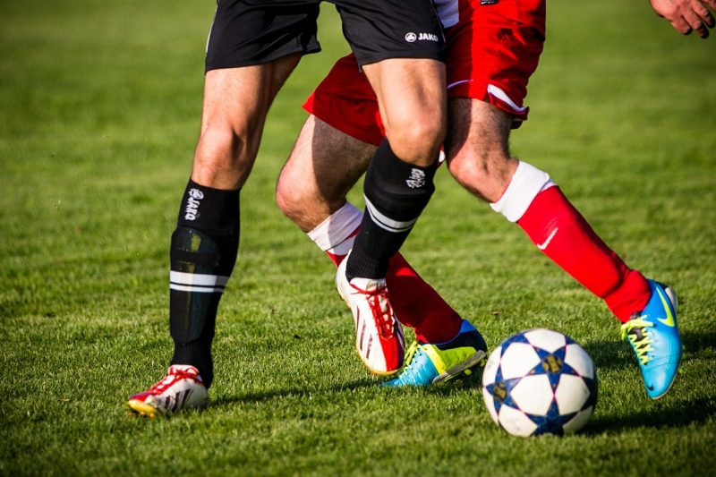 Futebol e outros esportes recreativos têm novas regras em Joinville – Foto: Pixabay/ND