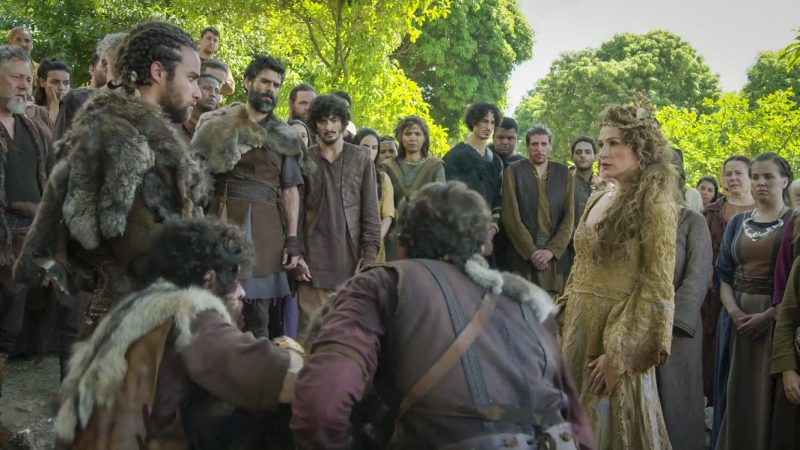 Cena do capítulo desta quinta-feira (4) de Gênesis