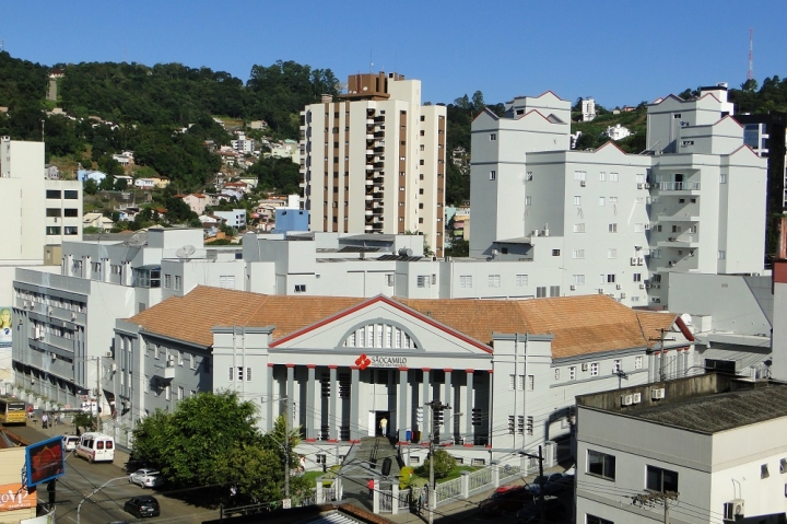Todos os leitos de UTI Covid est&atilde;o lotados e hospital chega &agrave; beira de um colapso – Foto: R&aacute;dio Rural/Divulga&ccedil;&atilde;o