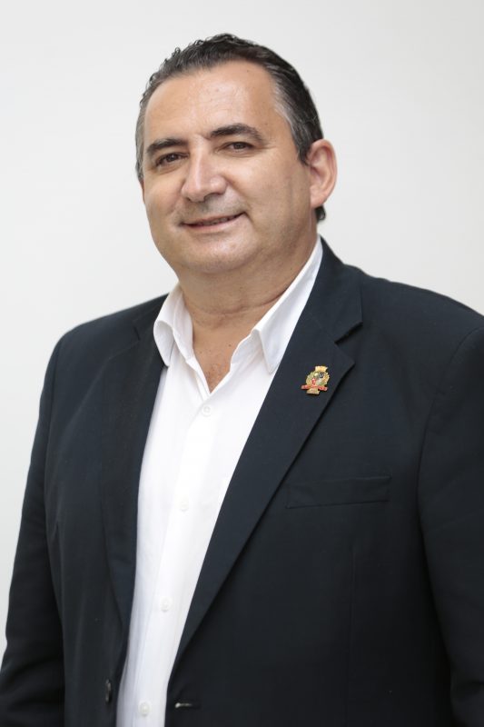 Gilberto Leal &eacute; o novo secret&aacute;rio de Governo – Foto: Rog&eacute;rio de Souza/ND