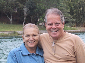 Gleci e Valcir – Foto: Arquivo Pessoal/ND