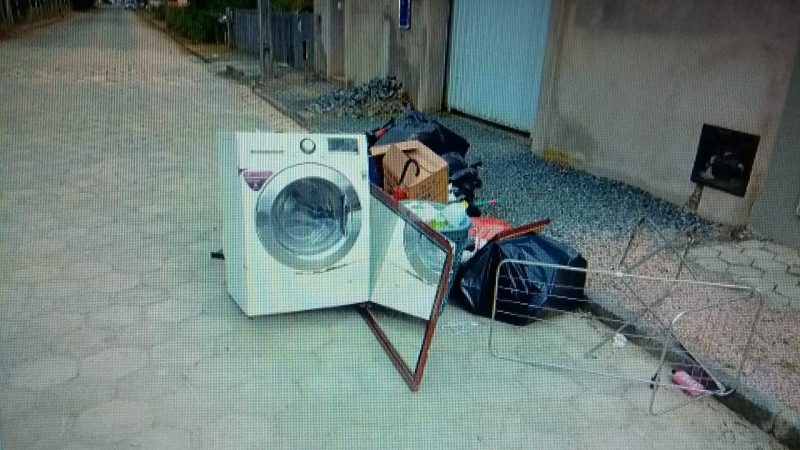 Homem foi levado &agrave; delegacia, onde foi lavrado termo circunstanciado. – Foto: 25&ordm; BPM/Divulga&ccedil;&atilde;o