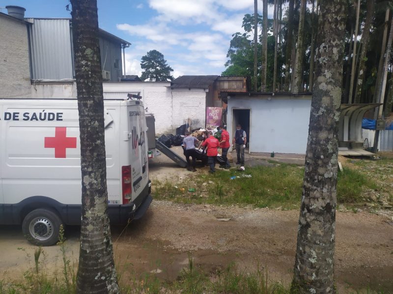 V&iacute;tima tinha passagens policiais.