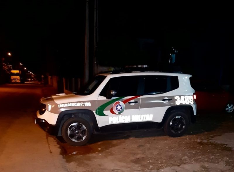 Dois homic&iacute;dios foram registrados quase simultaneamente em S&atilde;o Francisco do Sul – Foto ilustrativa: Thiago Bonin/NDTV