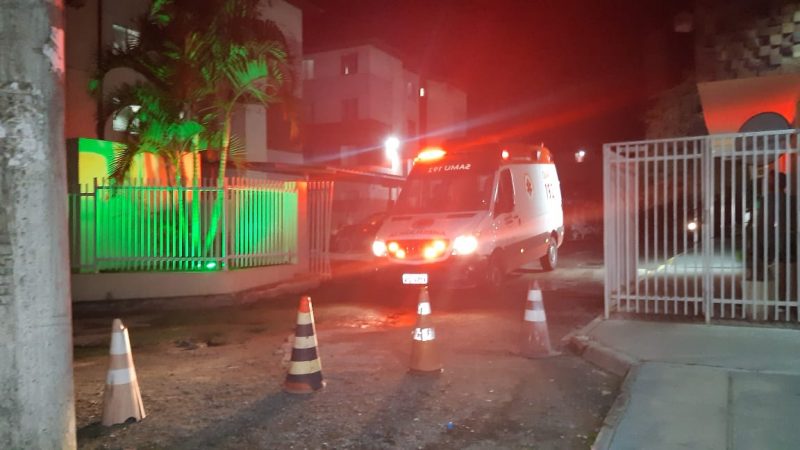 Dois homic&iacute;dios foram registrados em cerca de 48 horas no mesmo local – Foto: Divulga&ccedil;&atilde;o/ND