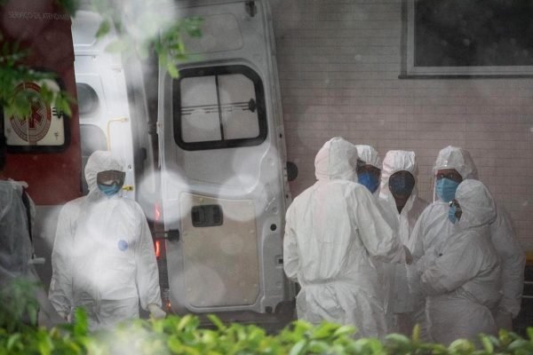 Corticoide dexametasona se mostrou ser &uacute;til aos pacientes que precisam de oxig&ecirc;nio – Foto: Hugo Barreto/Metr&oacute;poles/ND