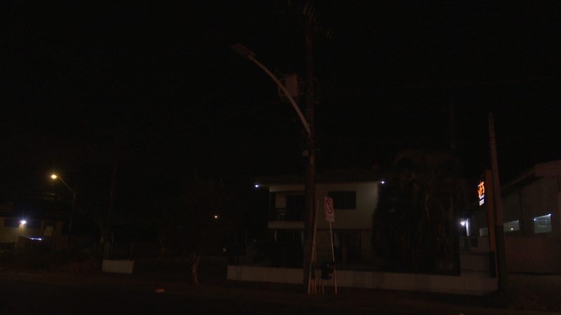 Munic&iacute;pio est&aacute; sem empresa licitada para o servi&ccedil;o de manuten&ccedil;&atilde;o – Foto: Joci Ronkoski/NDTV