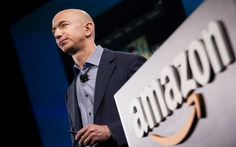 Bezos é o segundo homem mais rico do mundo e seguirá como CEO da gigante Amazon até o fim de 2021 – Foto: Divuglgação/ND