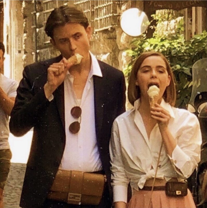 – Foto: Casal do sorvete
