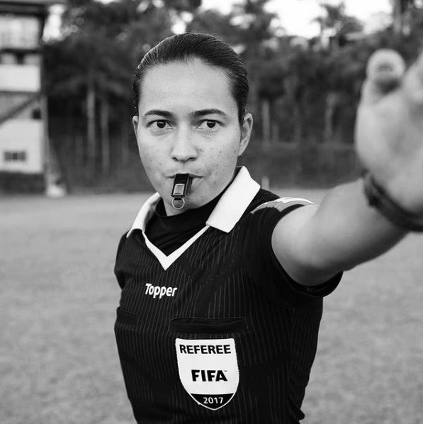 Edina e Neuza poder&atilde;o trabalhar tanto em jogos masculinos quanto&nbsp; femininos – Foto: Reprodu&ccedil;&atilde;o/Instagram/ND