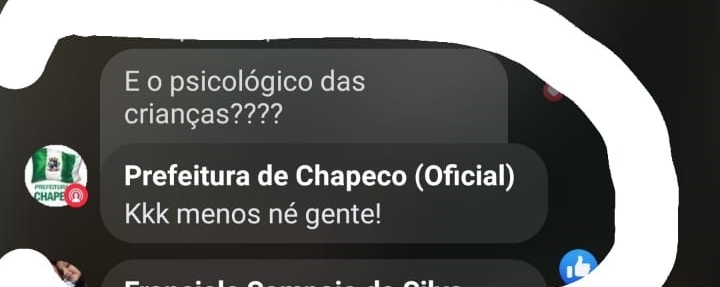 Caso virou pol&ecirc;mica – Foto: Reprodu&ccedil;&atilde;o/ND