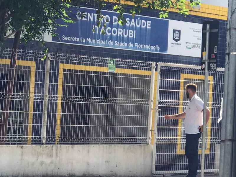 Unidade de sa&uacute;de n&atilde;o atendeu popula&ccedil;&atilde;o nesta quarta-feira (17)- Foto: Divulga&ccedil;&atilde;o/ND