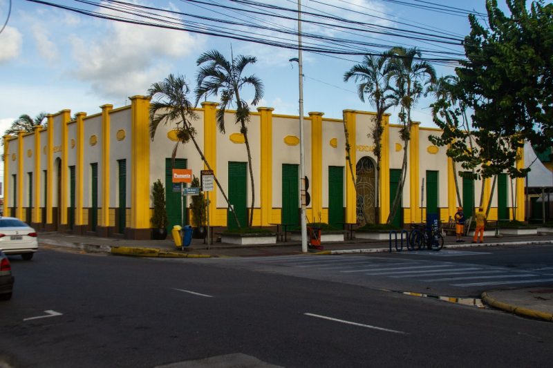 Mercado do Peixe de Itaja&iacute; tem hor&aacute;rio diferenciado no Carnaval – Foto: Almir Rodrigues/NDTV