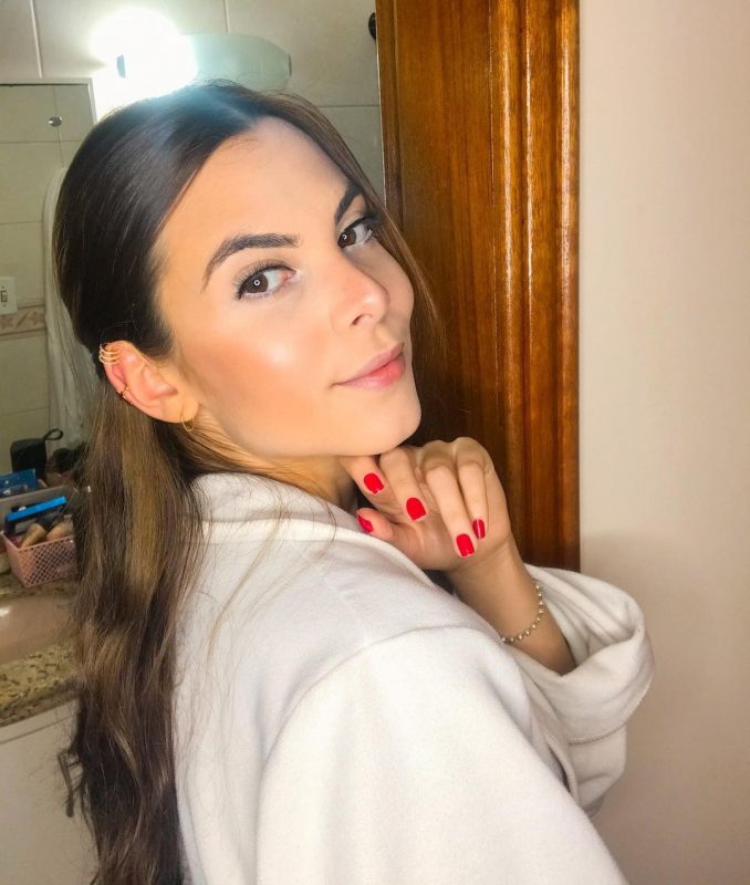 Jeane morreu em um grave acidente em Balne&aacute;rio Cambori&uacute; – Foto: Reprodu&ccedil;&atilde;o Instagram/ND