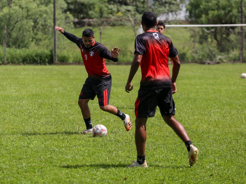 JEC e Conc&oacute;rdia come&ccedil;am a disputa pelo t&iacute;tulo da Copa SC nesta quarta-feira (3) – Foto: Vitor Forcellini/JEC