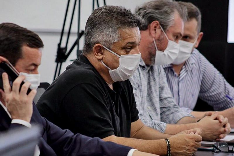 <span style="font-weight: 400;">João Rodrigues (PSD)</span>– Foto: Reprodução/ND