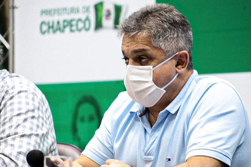 Prefeito de Chapecó anunciou que vai aumentar as fiscalizações em Chapecó &#8211; Foto: Prefeitura de Chapecó/Arquivo/ND