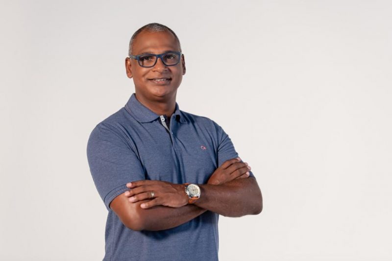 Kelvin Soares &eacute; coordenador do Basquete Joinville e assume a presid&ecirc;ncia da Fesporte – Foto: Divulga&ccedil;&atilde;o/ND