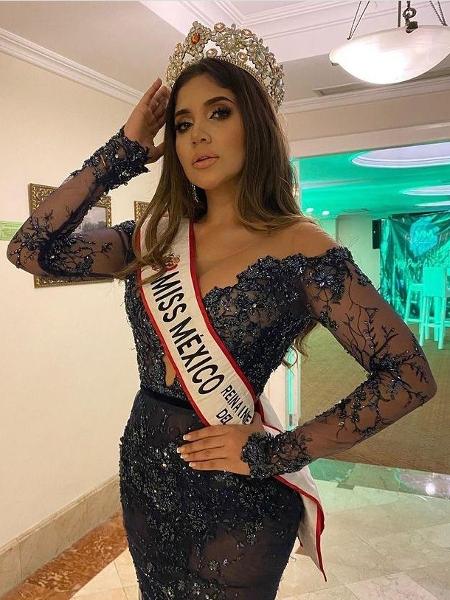 Miss mexicana é presa acusada de integrar gangue de sequestradores