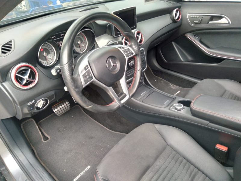 Mercedes Benz de 2015 ter&aacute; lances a partir de R$ 66 mil – Foto: Divulga&ccedil;&atilde;o/ND