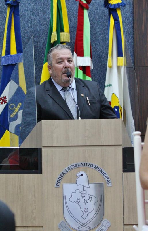 Marcelo Sodré é o novo superintendente do Porto de Itajaí