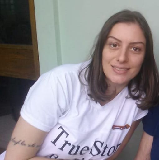 Marisa Geraldi est&aacute; desaparecida desde o &uacute;ltimo domingo – Foto: Redes sociais/ND