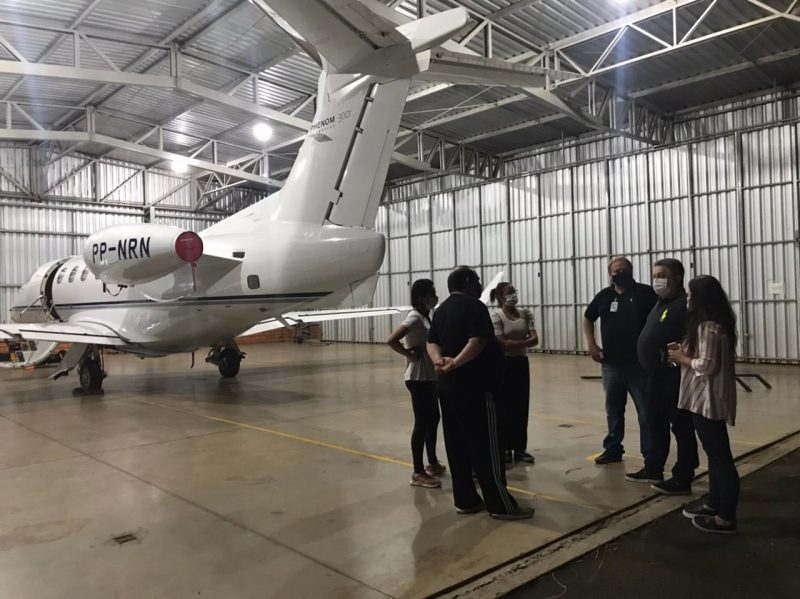 Novos profissionais chegaram a Chapec&oacute; para auxiliar no enfrentamento &agrave; Covid-19 – Foto: Prefeitura de Chapec&oacute; / Divulga&ccedil;&atilde;o