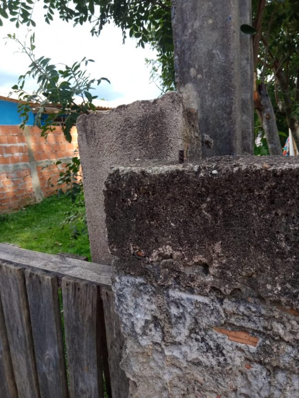 Menina de 9 anos coxa