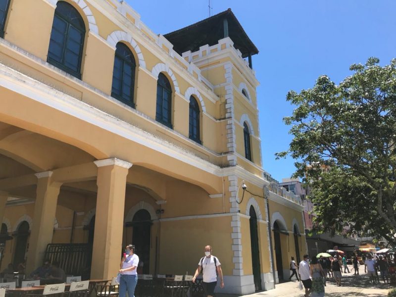Mercado Público de Florianópolis