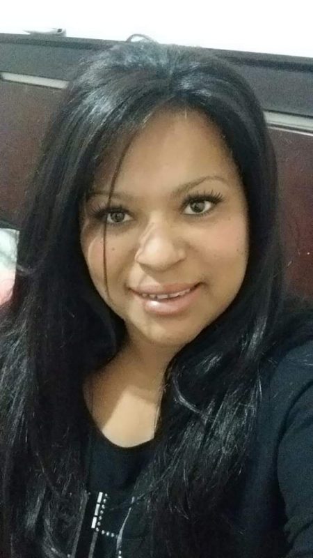 Nara tinha uma doen&ccedil;a pulmonar grave – Foto: Arquivo Pessoal/Reprodu&ccedil;&atilde;o/ND