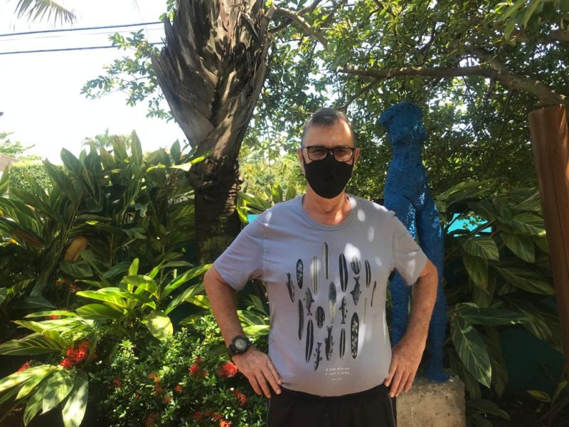 Nestor Fetter, presidente da Adecom – Foto: Bruna Stroisch/ND